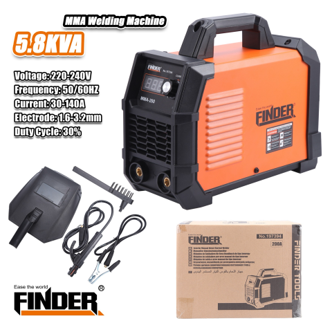 FinderWeldingMachineA140-428